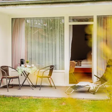 Hasselhof Garni Vier Sterne (adults Only) מלון 4*