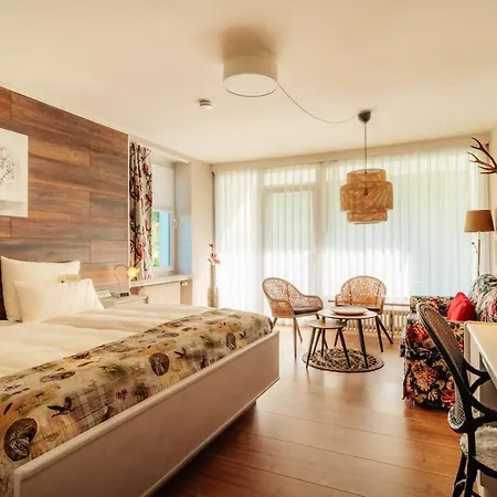Hasselhof Garni Vier Sterne (adults Only) בראונלאגה
