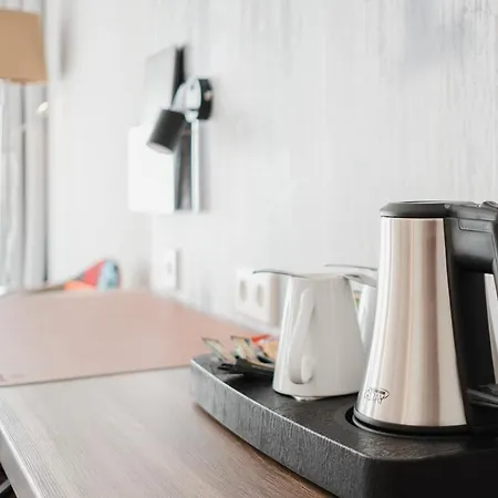 Hasselhof Garni Vier Sterne - Adults Only 4*