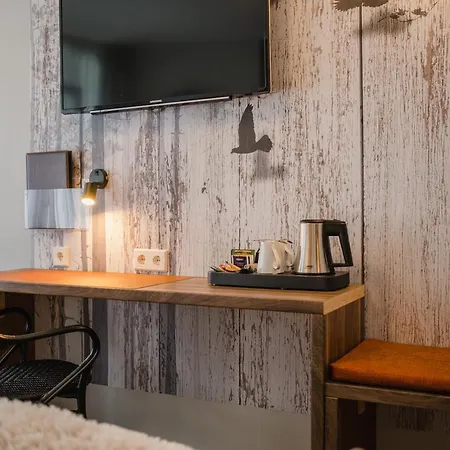 Hasselhof Garni Vier Sterne - Adults Only Отель 4*