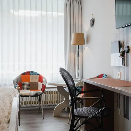 Hasselhof Garni Vier Sterne - Adults Only Отель 4*