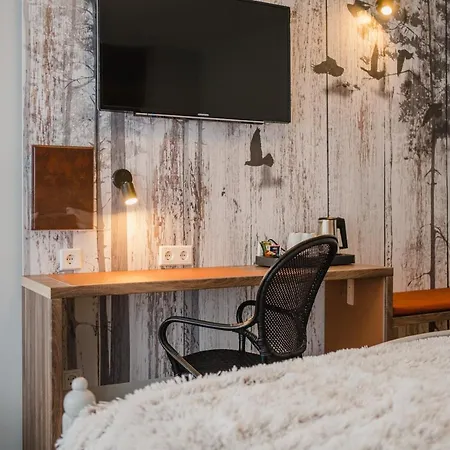 Отель Hasselhof Garni Vier Sterne - Adults Only