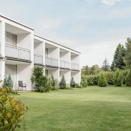 Отель Hasselhof Garni Vier Sterne - Adults Only 4*