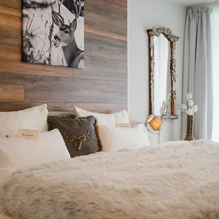 Hasselhof Garni Vier Sterne - Adults Only Отель