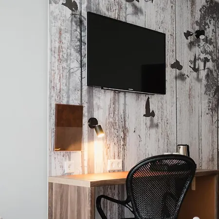 Hasselhof Garni Vier Sterne - Adults Only Отель 4*