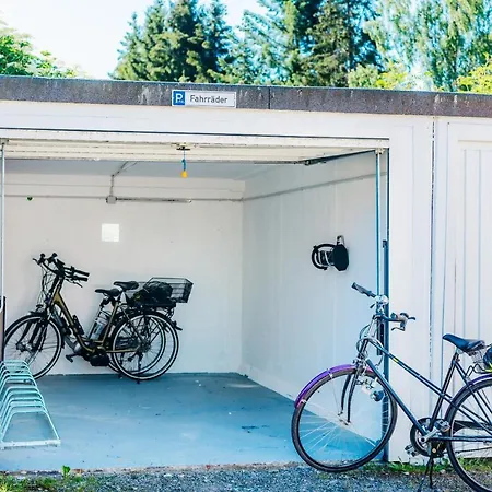 Hasselhof Garni Vier Sterne - Adults Only Отель 4*