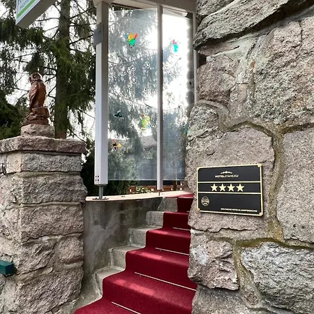 Hasselhof Garni Vier Sterne - Adults Only 4* Браунлаге