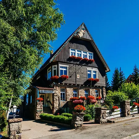 Hasselhof Garni Vier Sterne - Adults Only