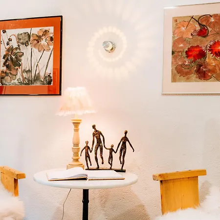 Отель Hasselhof Garni Vier Sterne - Adults Only 4*