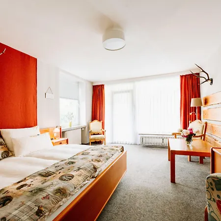 Hotel Hasselhof Garni Vier Sterne - Adults Only 4*