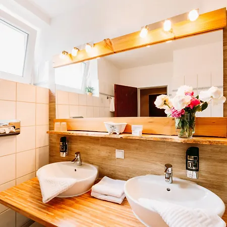 Hasselhof Garni Vier Sterne - Adults Only 4* Браунлаге