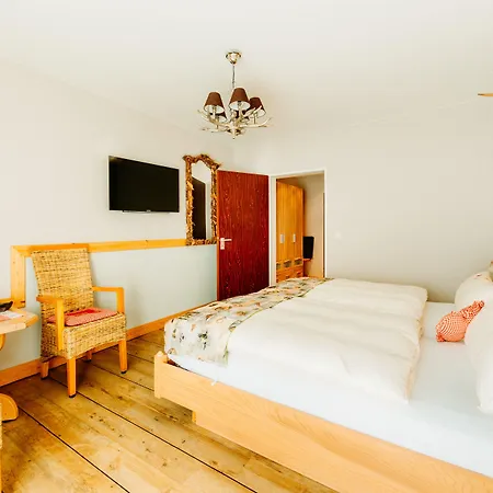 Hasselhof Garni Vier Sterne - Adults Only Отель 4*