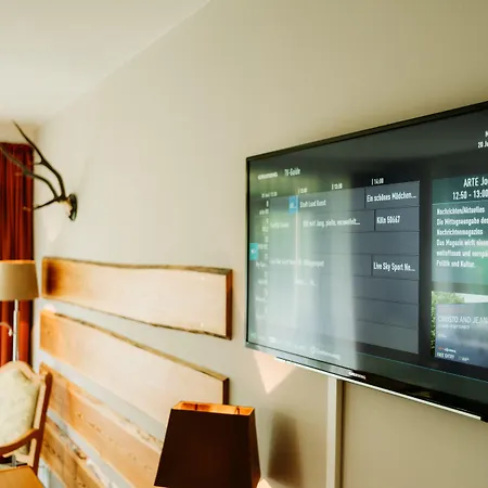 Hasselhof Garni Vier Sterne - Adults Only Браунлаге