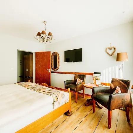 Hasselhof Garni Vier Sterne - Adults Only 4* Браунлаге