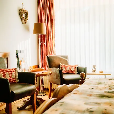 Hotel Hasselhof Garni Vier Sterne - Adults Only Braunlage