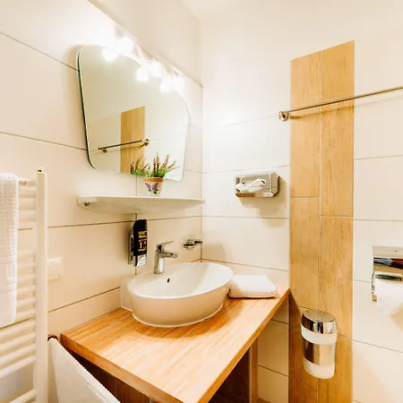 Hasselhof Garni Vier Sterne (adults Only) בראונלאגה