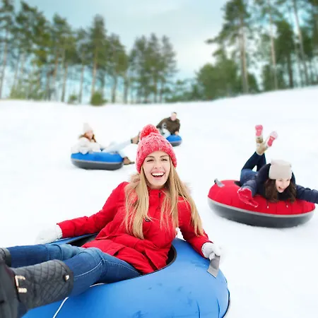 Hasselhof Garni Vier Sterne - Adults Only Отель 4*