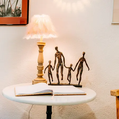 Hasselhof Garni Vier Sterne - Adults Only 4*