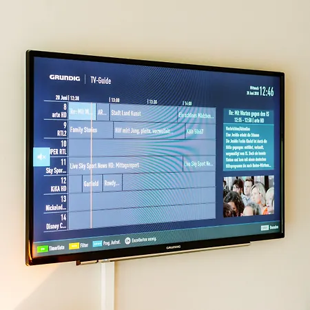 Hasselhof Garni Vier Sterne - Adults Only Отель Браунлаге