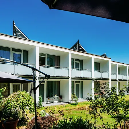 Отель Hasselhof Garni Vier Sterne - Adults Only 4*