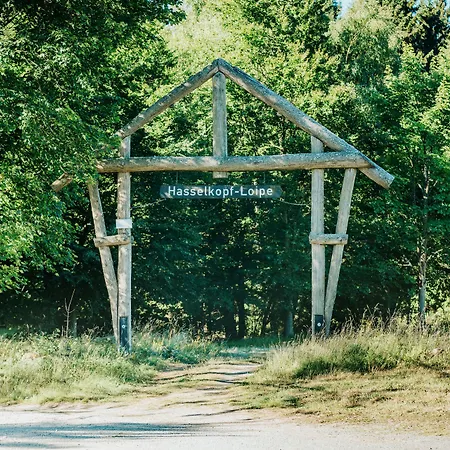 Hasselhof Garni Vier Sterne - Adults Only Отель 4*