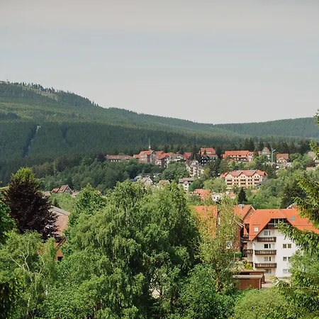 Отель Hasselhof Garni Vier Sterne - Adults Only