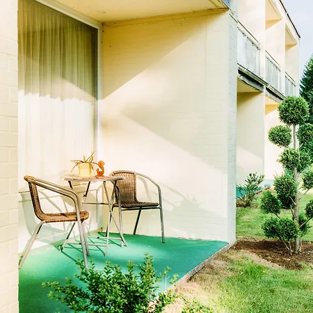 Отель Hasselhof Garni Vier Sterne - Adults Only