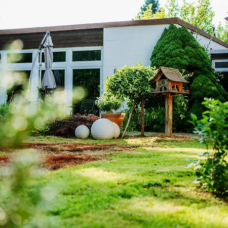 Hasselhof Garni Vier Sterne - Adults Only Браунлаге