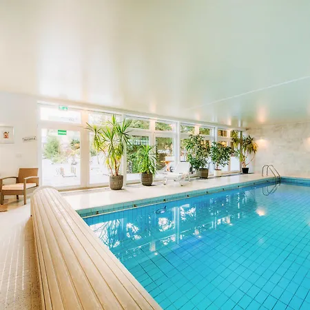 Отель Hasselhof Garni Vier Sterne - Adults Only