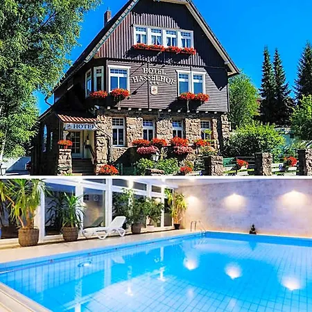 Hasselhof Garni Vier Sterne (adults Only) 4*