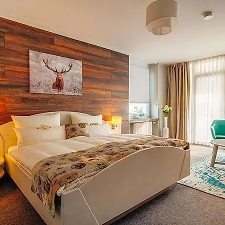 Hasselhof Garni Vier Sterne (adults Only) Hotel 4*