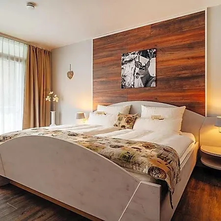 Hotel Hasselhof Garni Vier Sterne (adults Only)