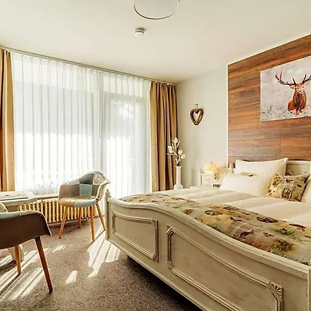 Hasselhof Garni Vier Sterne (adults Only) 4* Braunlage