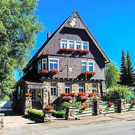 Hotel Hasselhof Garni Vier Sterne (adults Only) Braunlage