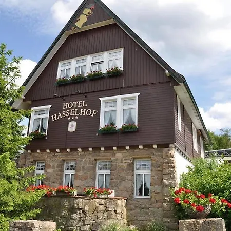 Hasselhof Garni Vier Sterne - Adults Only Отель