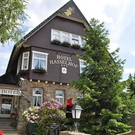 מלון Hasselhof Garni Vier Sterne (adults Only)