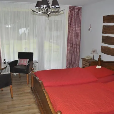 Hasselhof Garni Vier Sterne - Adults Only 4*