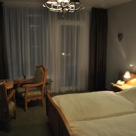 Hasselhof Garni Vier Sterne - Adults Only