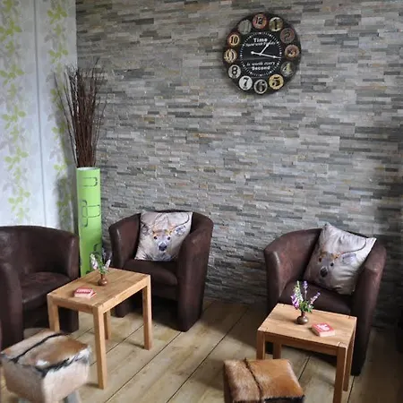 Hasselhof Garni Vier Sterne - Adults Only Браунлаге