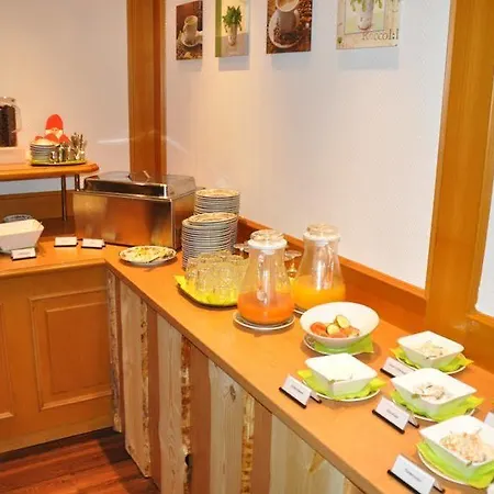 Hasselhof Garni Vier Sterne - Adults Only Отель 4*