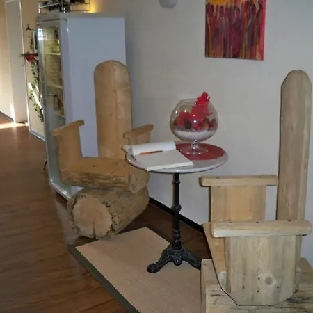 Hasselhof Garni Vier Sterne (adults Only) בראונלאגה