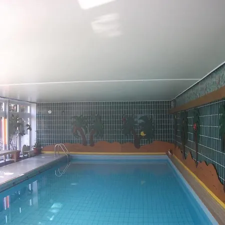 Hasselhof Garni Vier Sterne - Adults Only Браунлаге