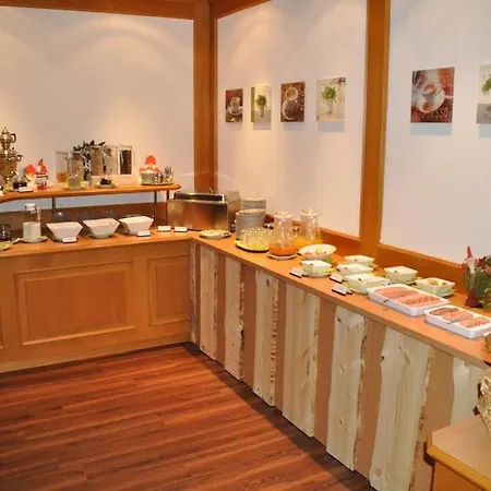 Hasselhof Garni Vier Sterne - Adults Only