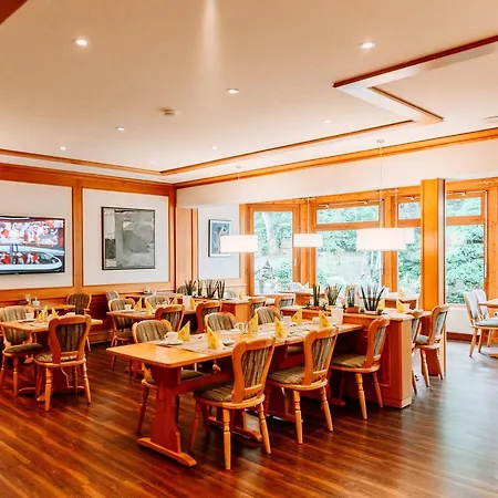 Hasselhof Garni Vier Sterne - Adults Only 4*