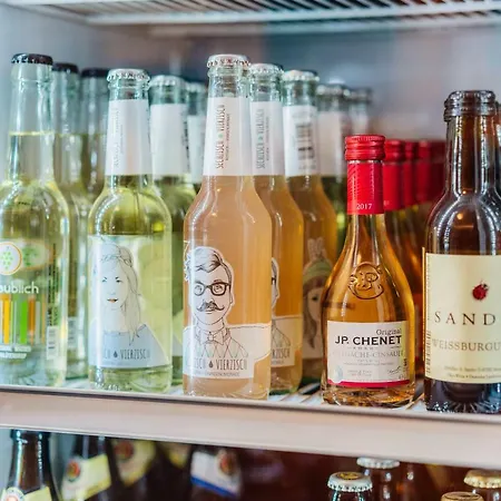 Hasselhof Garni Vier Sterne - Adults Only Отель