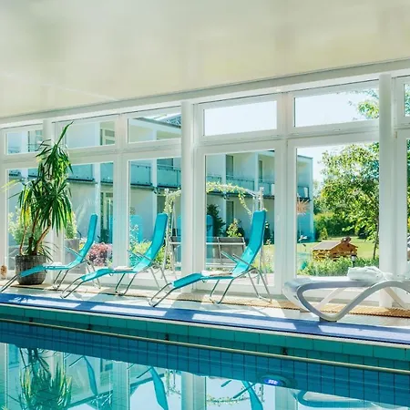 Hotel Hasselhof Garni Vier Sterne 4*