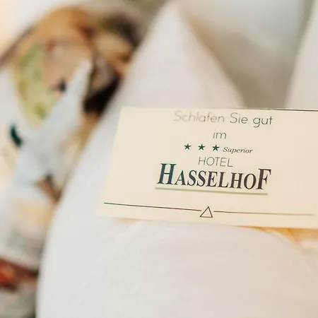 מלון Hasselhof Garni Vier Sterne (adults Only)
