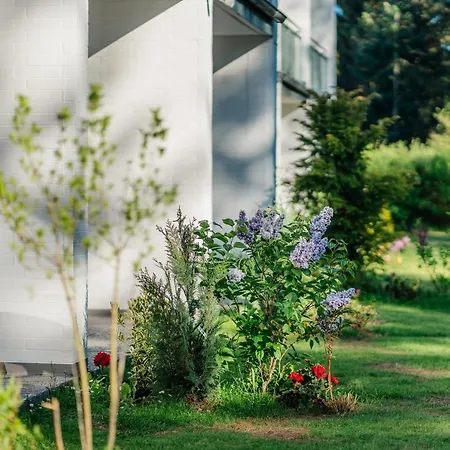 Отель Hasselhof Garni Vier Sterne - Adults Only