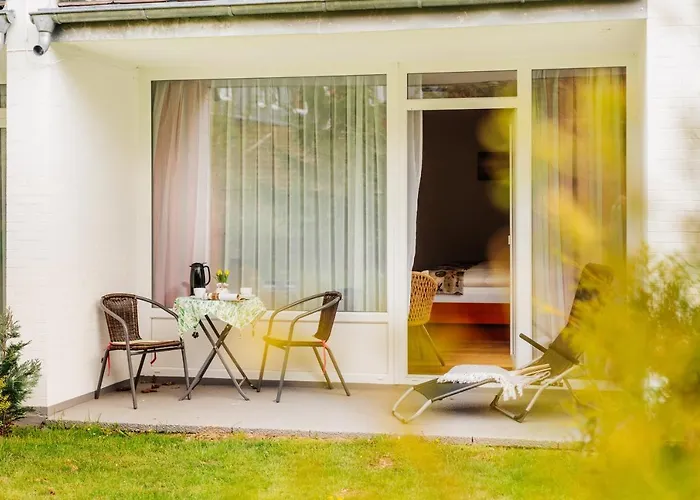 Hasselhof Garni Vier Sterne - Adults Only Hotel 4*