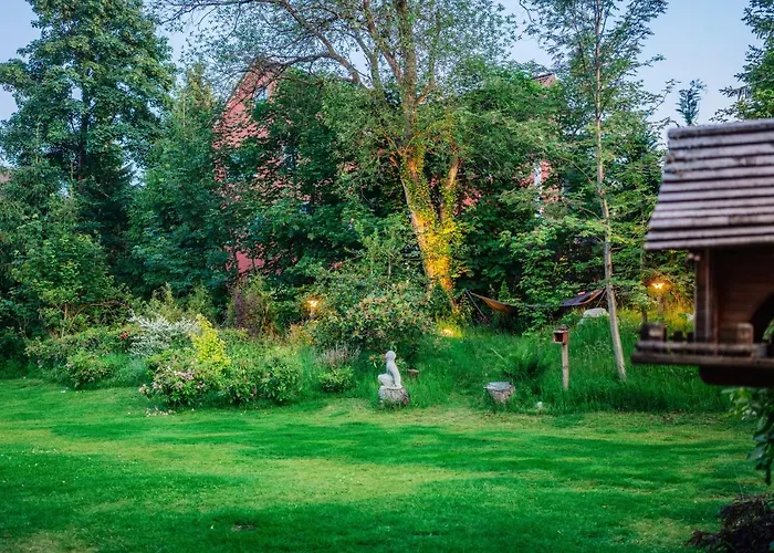 Hasselhof Garni Vier Sterne - Adults Only 4* Braunlage